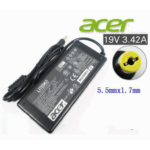 Acer Power Cable & Laptop Battery Adapter Charger 65w 19v 3.42a for Acer Aspire E1-570,570G,571,572,572G, and E3-111,112 Series - Image 2