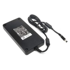 Dell OEM 240W PA-9E Family Power Adapter for Precision Mobile WorkStations M6400 M6500 E-Port Dock PR02X Alienware: M17x