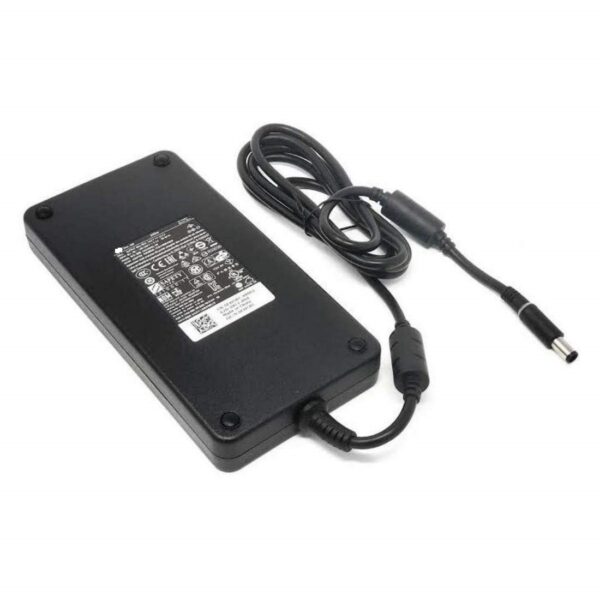 Dell OEM 240W PA-9E Family Power Adapter for Precision Mobile WorkStations M6400 M6500 E-Port Dock PR02X Alienware: M17x