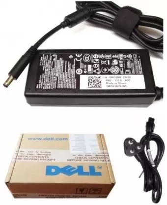 New Genuine Dell Inspiron 14 5455 5458 5459 P64G 45W AC Power Adapter Charger