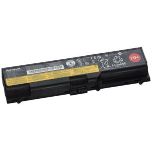 14.8V 5.2Ah 57Wh 6 Cells 70+ Laptop Battery compatible with Lenovo ThinkPad T430 T430I L430 T530 T530I L530 W530 45N1005 45N1004 Tablet