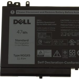 Laptop Battery For Dell NGGX5