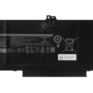 DELL MXV9V Latitude 13 5300 Series 5VC2M MXV9V Laptop Battery