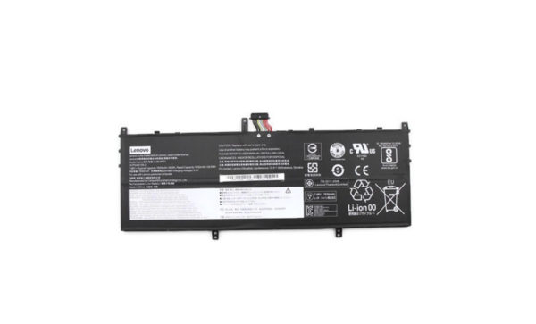 CQCQ L19C4PD1 L19D4PD1 Battery for Lenovo Yoga C640-13IML LTE IdeaPad Yoga 6-13ARE05 6-13ALC6 Notebook 5B10U65274 5B10W67385 5B10W67329 5B10U65275 (7.68V 60Wh/7820mAh)