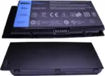 Dell FJJ4W FV993 PG6RC R7PND Laptop Battery compatible with Dell Precision M6600 M6700 M4600 M4700 M4800 - Image 8