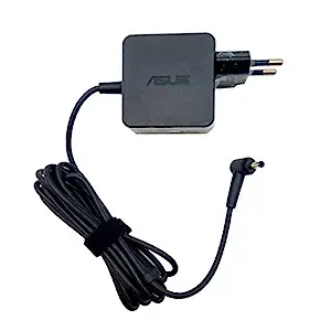Asus Adapter for Asus Power Adapter Square Shape 33W with 4.0MM X 1.35MM pin Size