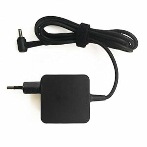 ASUS Adapter for ASUS Laptop Power Adapter Square Shape 33W with 4.0MM X 1.35MM pin Size(IOA)