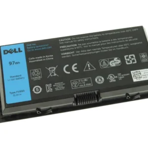 Dell FJJ4W FV993 PG6RC R7PND Laptop Battery compatible with Dell Precision M6600 M6700 M4600 M4700 M4800