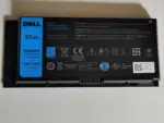 Dell FJJ4W FV993 PG6RC R7PND Laptop Battery compatible with Dell Precision M6600 M6700 M4600 M4700 M4800 - Image 5