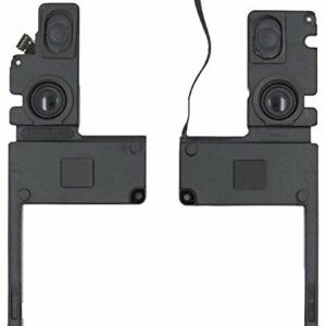 Willhom Internal Speaker Left and Right Set for MacBook Pro 15" Retina A1398 Series