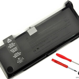 New A1383 Laptop Battery Compatible for MacBook Pro 17 inch A1297 (only for 2011 Version) MD311 MC725 020-7149-A 020-7149-A10 95Wh/8700mAh Rated 4.86 out of 5 based on 7customer ratings