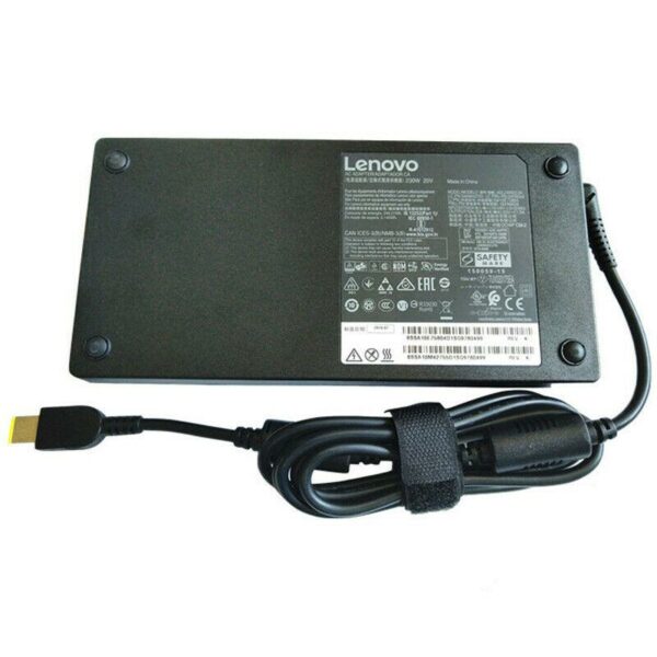 Generic Lenovo 230W 20V 11.5A Laptop Adapter- (USB Type) Compatible With 45N0554 ADL230NDC3A PA-1131-72 SA10E75805 T440p L440 W540 T540p Series