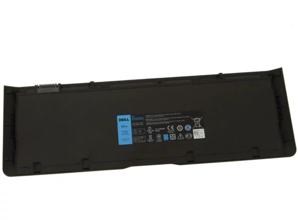 11.1V 60Wh Original 9KGF8 XX1D1 7HRJW 6FNTV TRM4D 7XHVM Laptop Battery compatible with Dell Latitude 6430U E6430U E6510U 312-1424