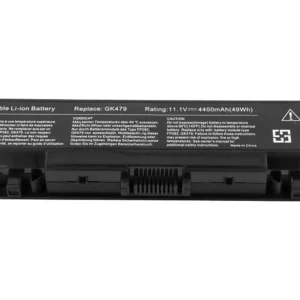 Laptop Battery for Dell 312-0590 Replacement Laptop Battery