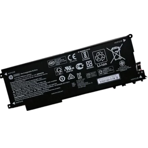 HP DN04XL Laptop Battery for HP Zbook x2 G4 856301-2C1, 856843-850, DN04070XL, HSTNN-DB7P