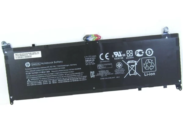 Original New HP ENVY X2 11-g000 DW02XL Laptop Battery