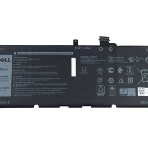 HK6N5 original laptop battery for Dell Inspiron 13 5000 5390 Latitude 3301 7.6V 45Wh