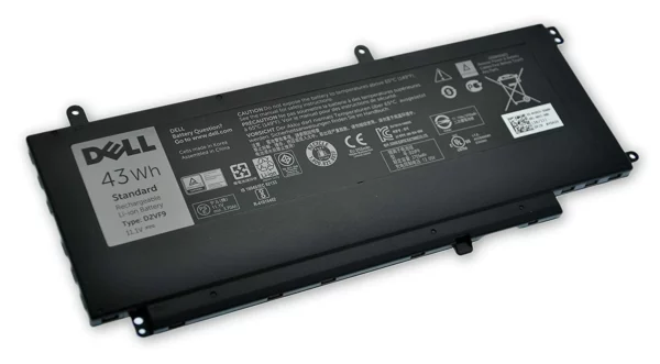Original D2VF9 Battery For Dell Inspiron 15 7547 7548 P41F001 Vostro 14 5459 PXR51 0YGR2V 0PXR51 Tablet