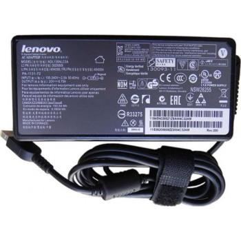 130W Lenovo 19.5V 6.66A AC USB Adapter/ Charger For Laptop