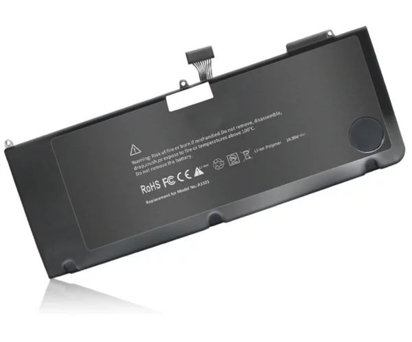 Laptop Battery for Apple A1331 A1342 MacBook Pro 15 and 17