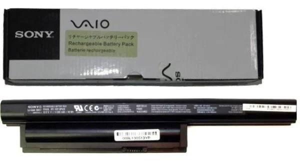 Original VGP-BPS26 VGP-BPL26 VGP-BPS26A PCG 61911W Laptop Battery for Sony VPCEJ VPCCB VAIO VPCEH26EN VPCEG3AEN VPCEH25EN