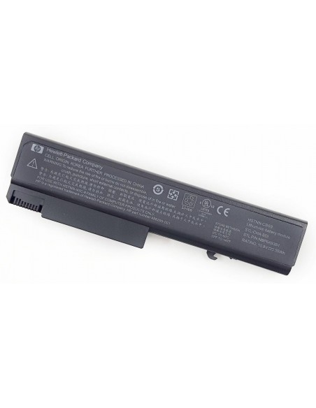 Replacement Laptop Battery for Hp/compaq Business Nx6100 Nc6100 Nc6110 Nc6120 Nc6200 Nc6220 Nc6230 Nc6400 Nx6110 Nx6120 Nx6125