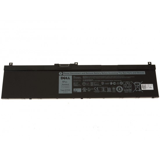 LAPTOP BATTERY FOR DELL Precision 7730 7530 NYFJH 97WH