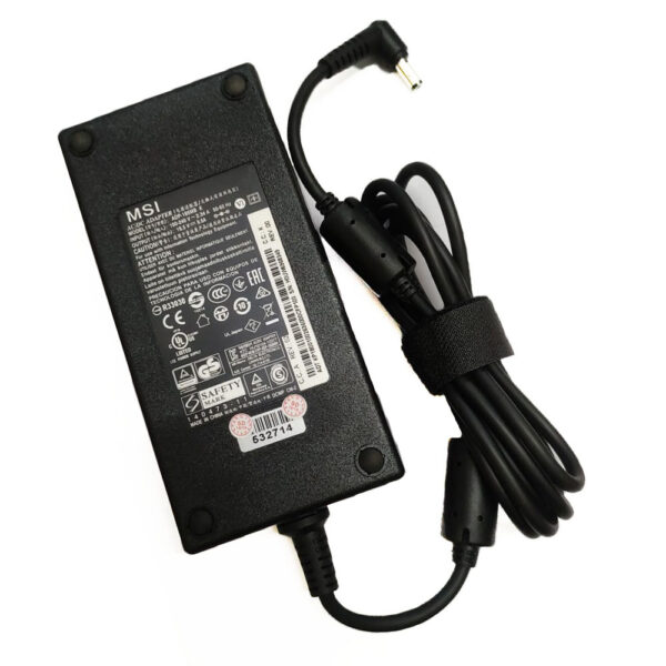 MSI 19.5V 9.23A 180W Laptop Charger ( 5.5*2.5mm)