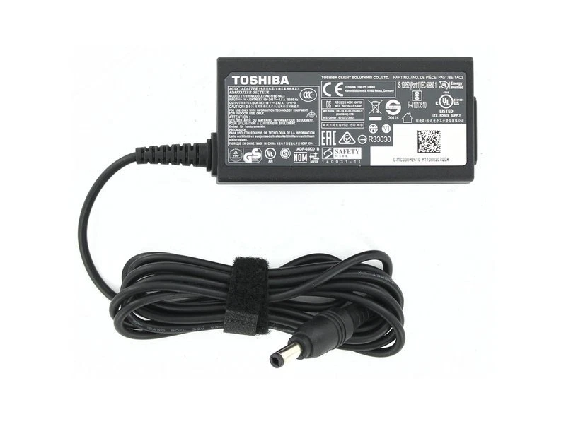 Toshiba 19V 3.42A 65W Original - 5