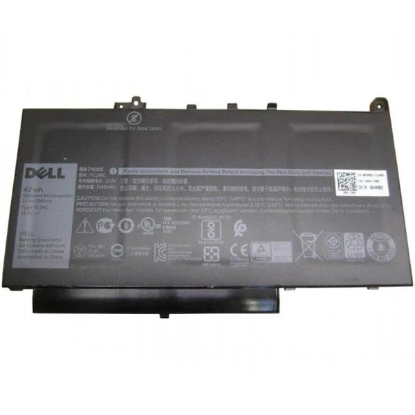 [ORIGINAL] Dell KNM09 Laptop battery - KNM09 KNM09 11.4V 42Wh