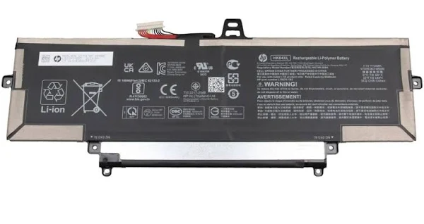 HP HK04XL 54WH (7.7V/ 54WH) Hp EliteBook x360 1040 G7 8WA57AV HSTNN-IB9J, L83796-171 Laptop Battery