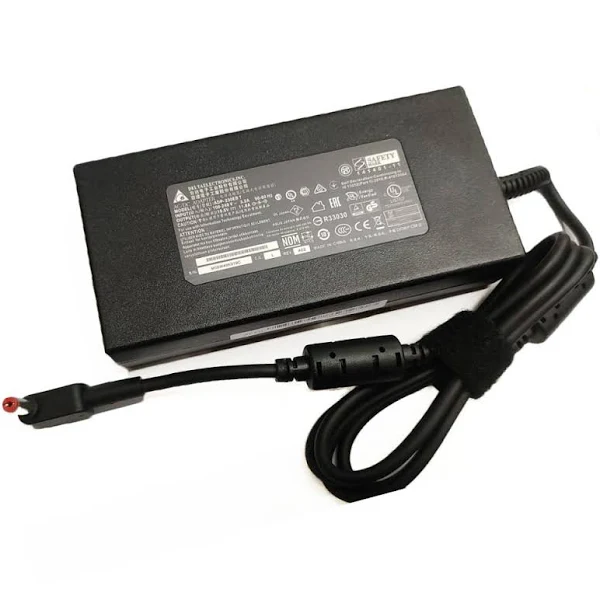 Original 230w charger for Acer Predator Helios 300 PH315-53, PH315-54 with Free Power cable & 1yr warranty(5.5*1.7mm)
