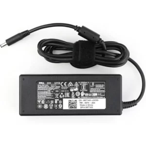 Dell Original 90W 4.5mm Pin Laptop Charger Adapter