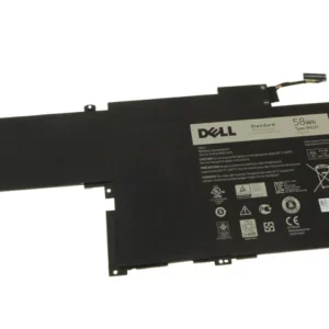 Original 7.4V 58Wh 5KG27 PC Laptop Battery For Dell Ins14HD-1608T Inspiron 14 7000 Inspiron 14-743 P42G C4MF8 09KH5H