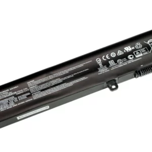 Original BTY-M6H Laptop Battery compatible with MSI GE62 GE72 series GL62 6QF 6QD 6QD-001XCN Laptop Tablet 10.8V