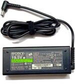 Laptop 19.5V 4.7A 90W AC Adapter for Sony VAIO VGN-FW Series Compatible with P/N: VGP-AC19V21, VGP-AC19V23, VGP-AC19V25 - Image 2