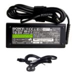 Laptop 19.5V 4.7A 90W AC Adapter for Sony VAIO VGN-FW Series Compatible with P/N: VGP-AC19V21, VGP-AC19V23, VGP-AC19V25 - Image 3