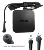 Original ASUS 65W 4.5*3.0mm MODEL : EXA1203XH 19V 3.42A Genuine Original Laptop Adapter Charger - Image 3