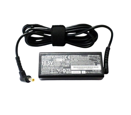 10.5V 4.3A AC Charger for Sony 45W Vaio Pro 11 13 Duo 11 13 Series PA-1450-06SP VGP-AC10V7 VGP-AC10V8 VGP-AC10V9 VGP-AC10V10 - Image 3