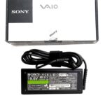 Sony - 19.5V 4.7A 90W AC Adapter for SONY VAIO VGN-FW Series, Compatible with P/N: VGP-AC19V21, VGP-AC19V23, VGP-AC19V25, VGP-AC19V26  Sony 90w