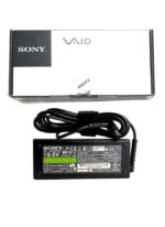 Laptop 19.5V 4.7A 90W AC Adapter for Sony VAIO VGN-FW Series Compatible with P/N: VGP-AC19V21, VGP-AC19V23, VGP-AC19V25