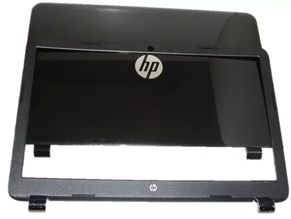 HP 15-G 15-R 15T-R 15Z-G Compaq 15-S SERIES LCD TOP COVER (GLOSSY) REAR FRONT BODY CASE WITH HINGES