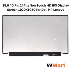 15.6 40 Pin 144hz Non Touch HD IPS Display Screen 1920X1080 for Dell HP Lenovo