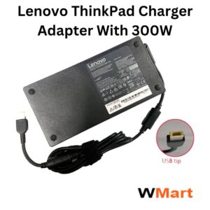 Lenovo ThinkPad Charger Adapter With 300W