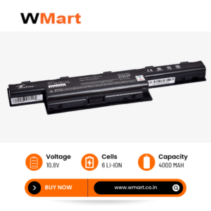 Compatible Acer 4741 Laptop Battery With 6 Cell