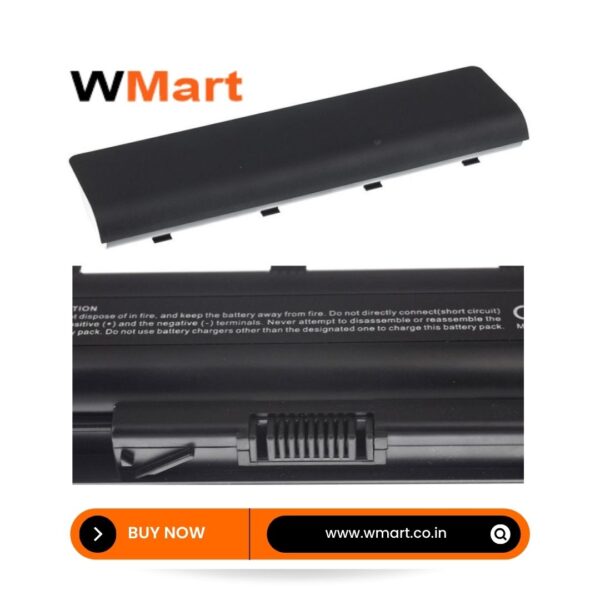 Compatible Battery For HP MU06