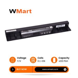 Compatible Dell Laptop Battery for 1564 1464 6 Cell