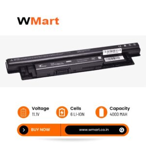 Compatible Dell Laptop Battery for 3521 5421 6 cell