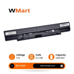 Compatible Dell lAPTOP Battery for 3521 5421 6 cell