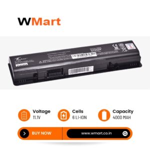 Compatible Dell Laptop Battery for A840 6 cell